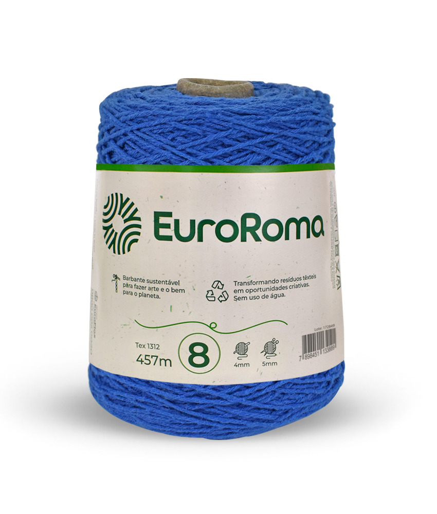 EUROROMA COLORIDO 4/8 - 600G - 457M